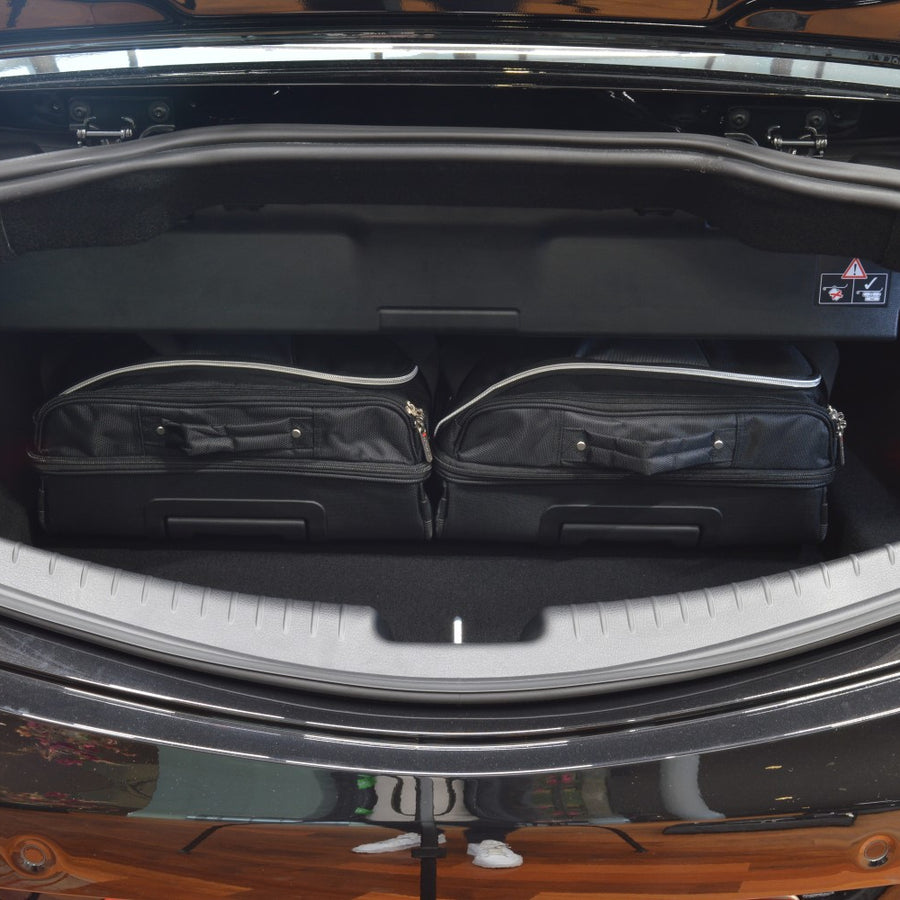 Car-Bags Mercedes-Benz CLE Reistassen