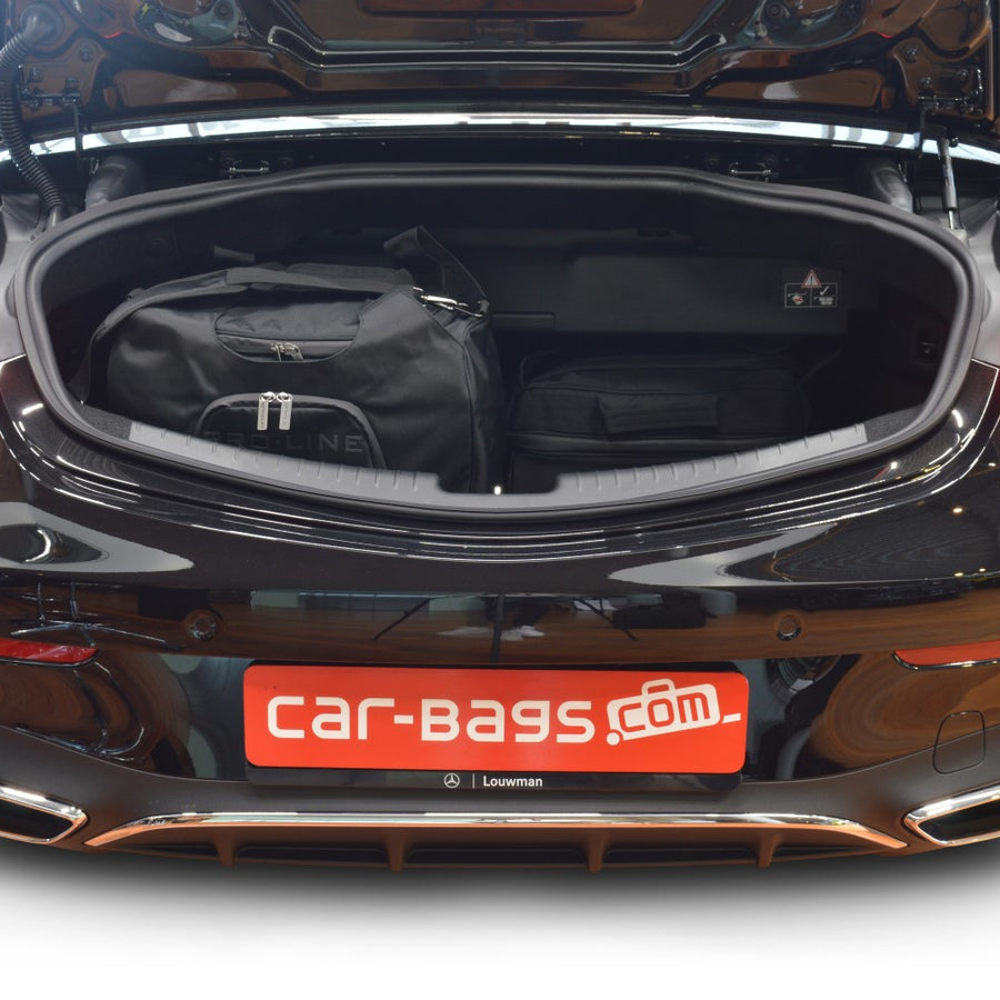 Car-Bags Mercedes-Benz CLE Reistassen Pro.Line