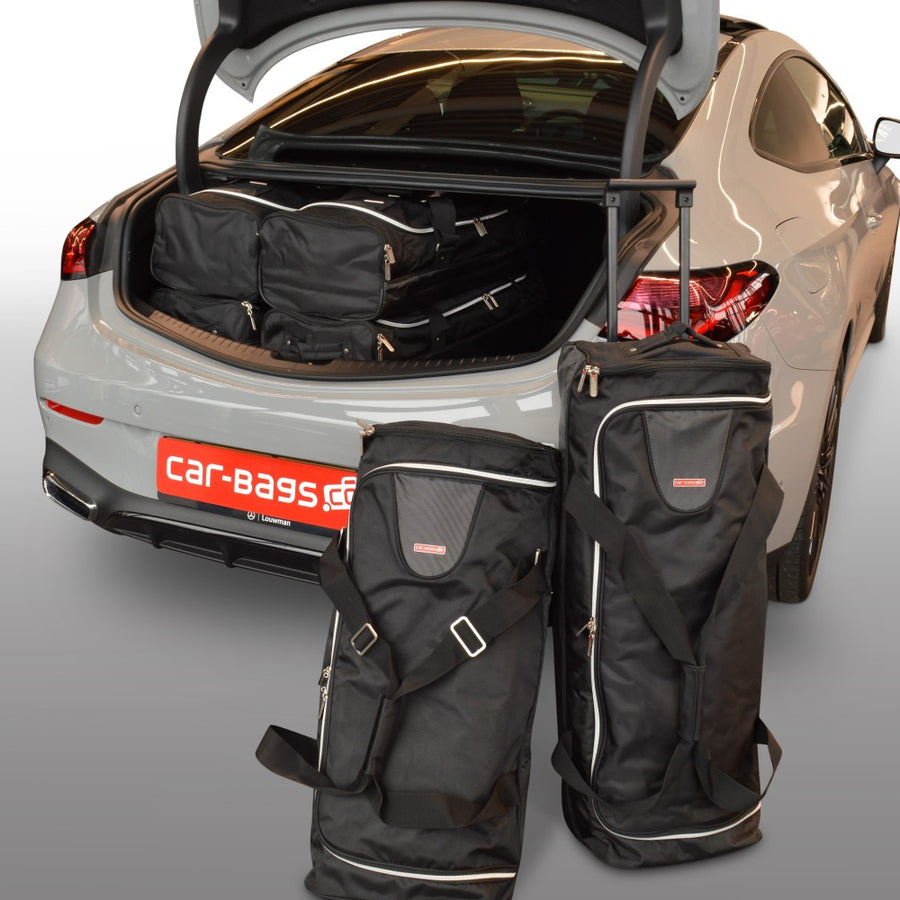 Car-Bags Mercedes-Benz CLE Coupé Reistassen