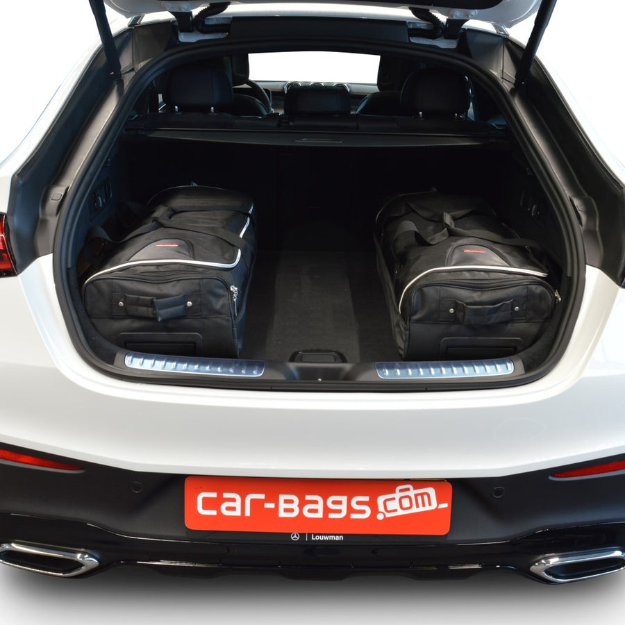 Car-Bags Mercedes-Benz GLC Coupé Reistassen 2022-2026