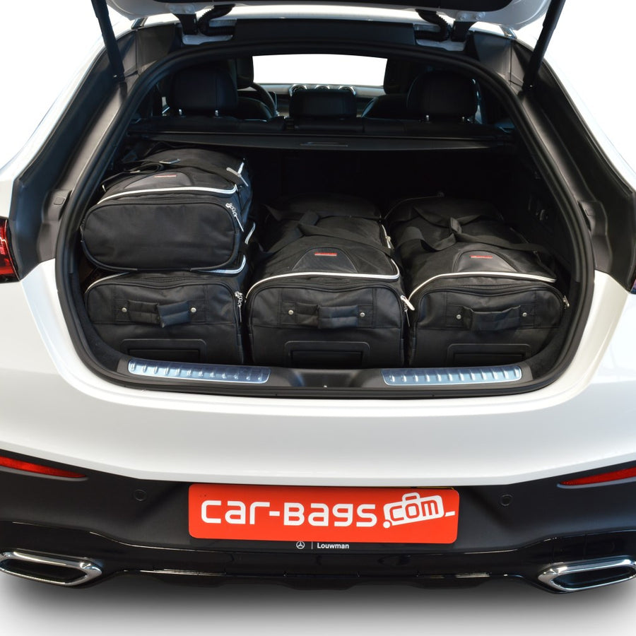 Car-Bags Mercedes-Benz GLC Coupé Reistassen 2022-2026