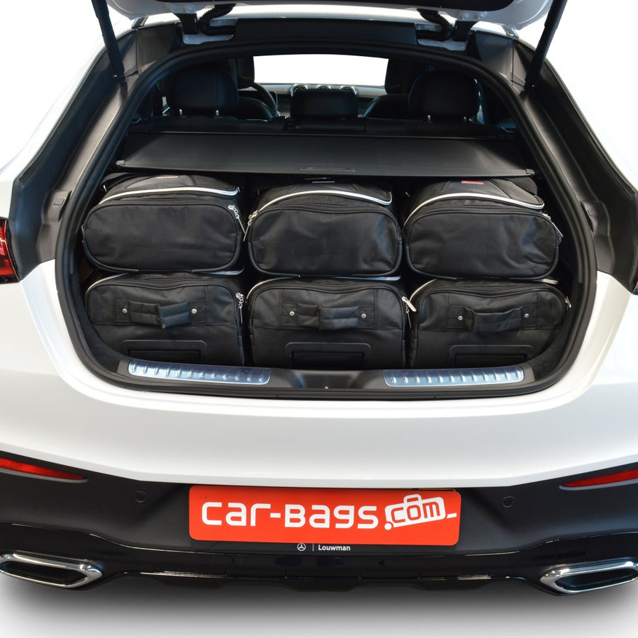 Car-Bags Mercedes-Benz GLC Coupé Reistassen 2022-2026