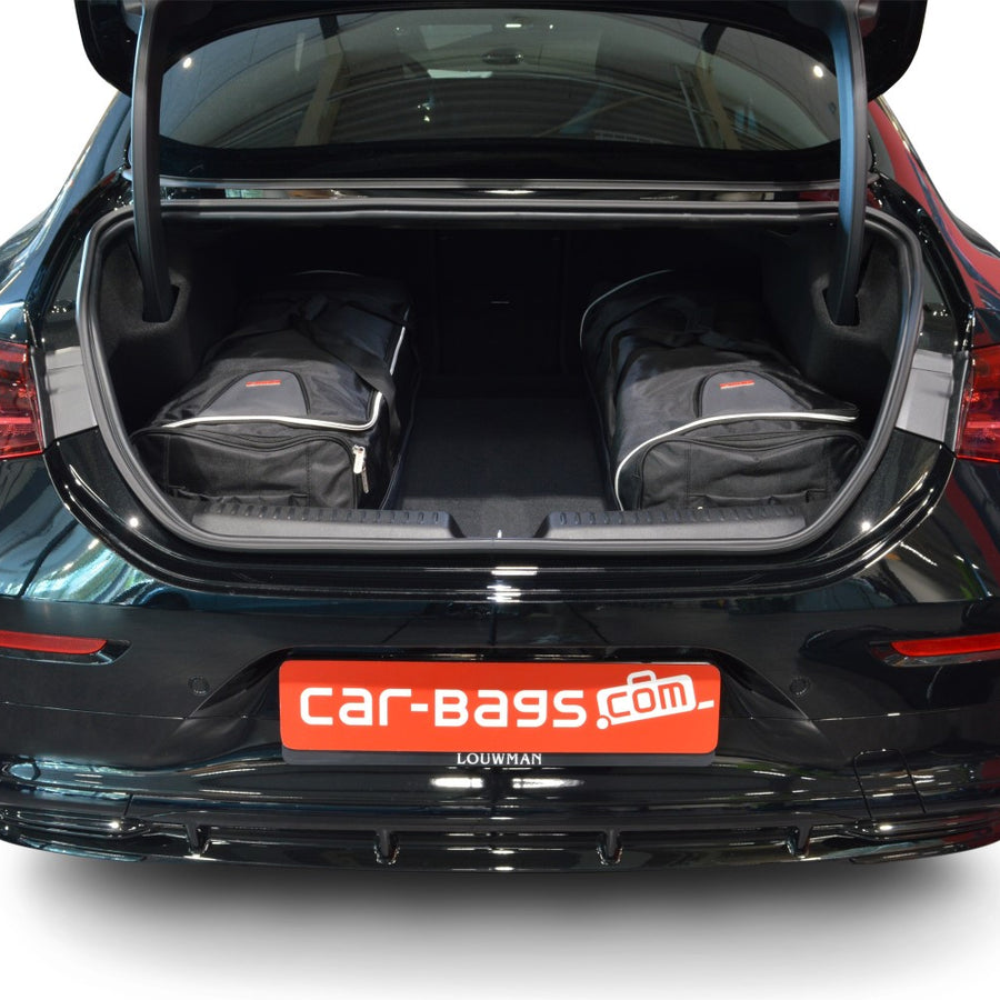 Car-Bags Mercedes-Benz CLA Reistassen 2025-2026