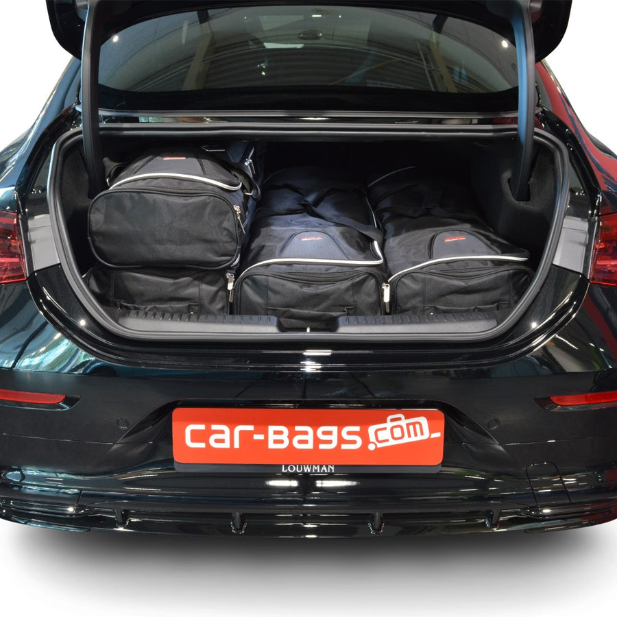 Car-Bags Mercedes-Benz CLA Reistassen 2025-2026