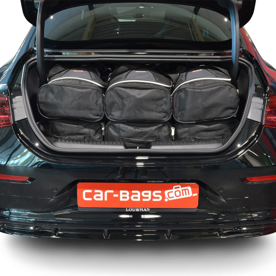 Car-Bags Mercedes-Benz CLA Reistassen 2025-2026