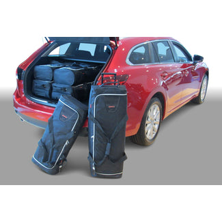 Car-Bags Mazda 6 Reistassen 2012-2026 Stationwagon