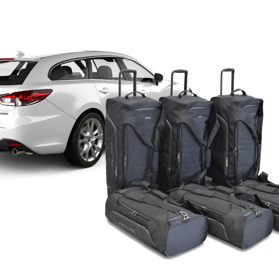 Car-Bags Mazda 6 Reistassen Pro.Line 2012-2026 Stationwagon