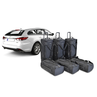 Car-Bags Mazda 6 Reistassen Pro.Line 2012-2026 Stationwagon