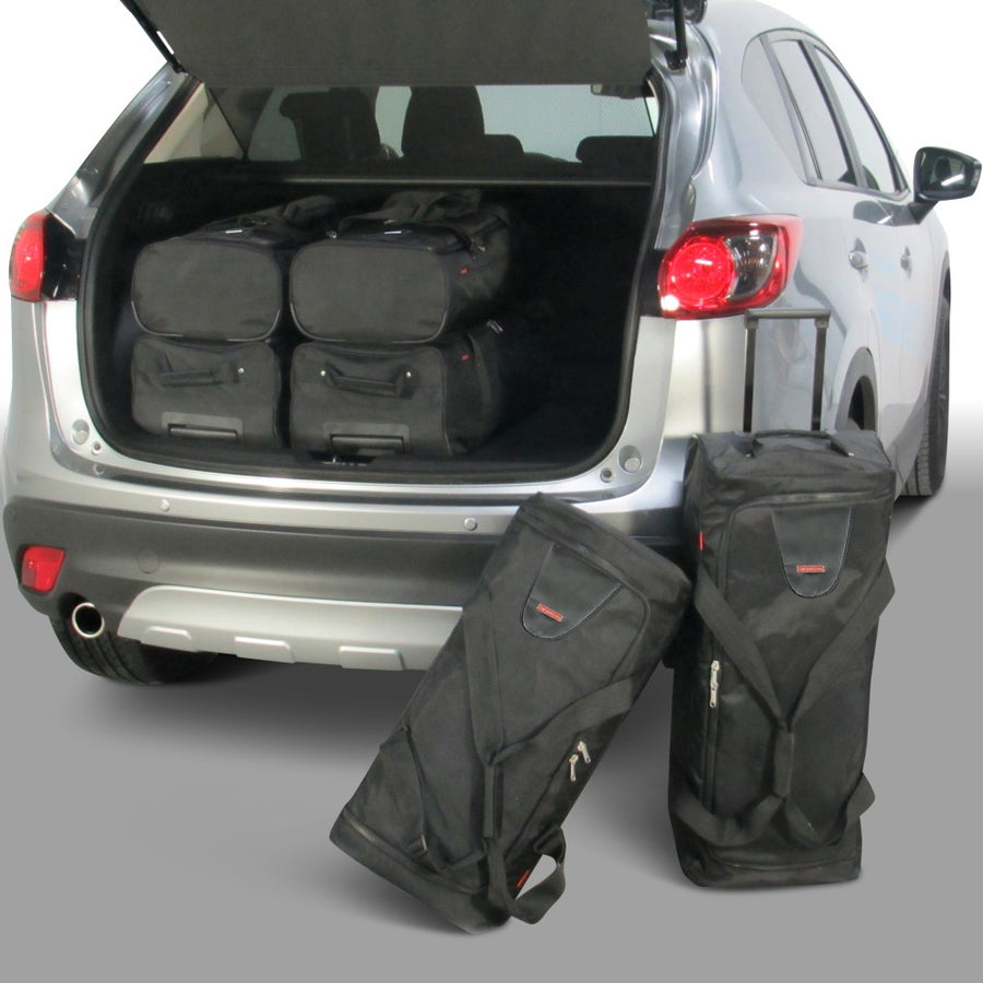 Car-Bags Mazda CX-5 Reistassen 2012-2017