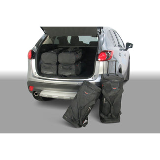 Car-Bags Mazda CX-5 Reistassen 2012-2017