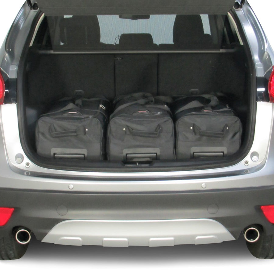 Car-Bags Mazda CX-5 Reistassen 2012-2017