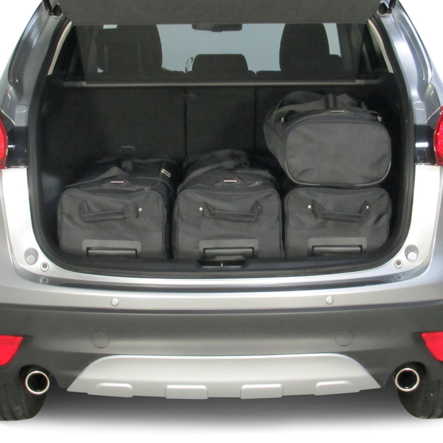 Car-Bags Mazda CX-5 Reistassen 2012-2017