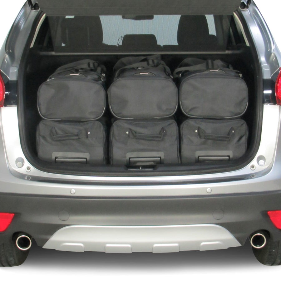 Car-Bags Mazda CX-5 Reistassen 2012-2017