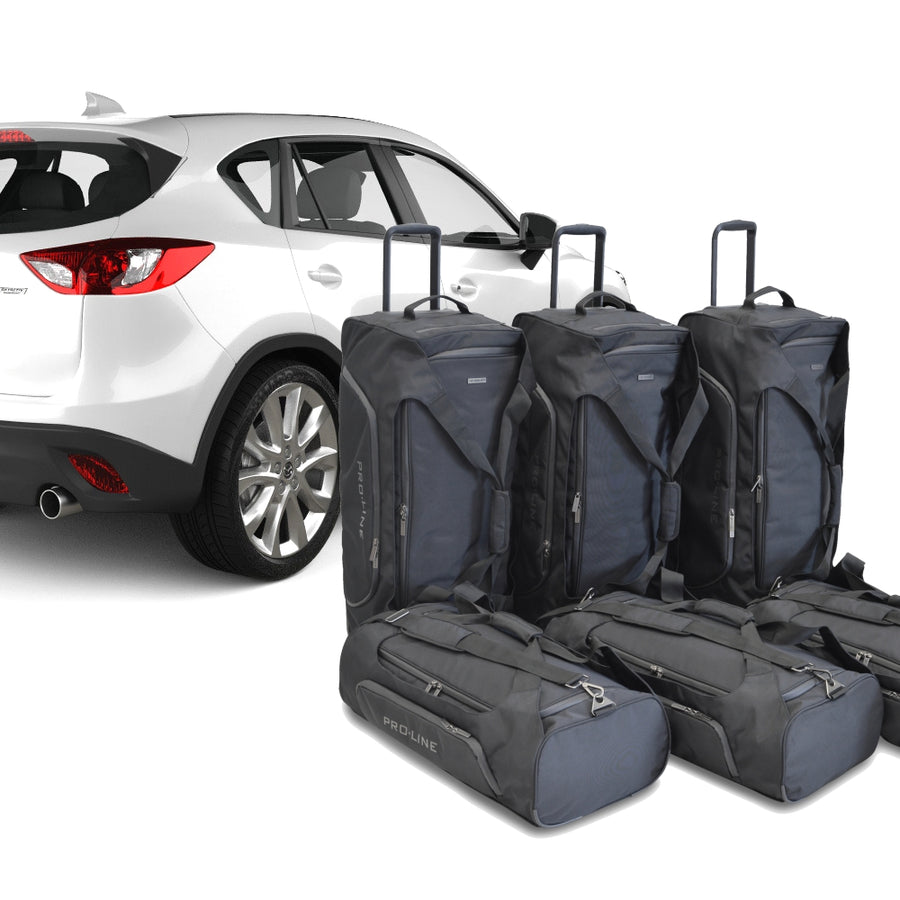 Car-Bags Mazda CX-5 Reistassen Pro.Line