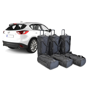 Car-Bags Mazda CX-5 Reistassen Pro.Line