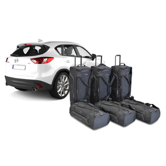 Car-Bags Mazda CX-5 Reistassen Pro.Line