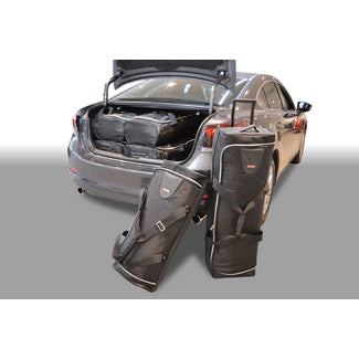 Car-Bags Mazda 6 Reistassen 2012-2026 Sedan