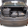 Car-Bags Mazda 6 Reistassen 2012-2026 Sedan