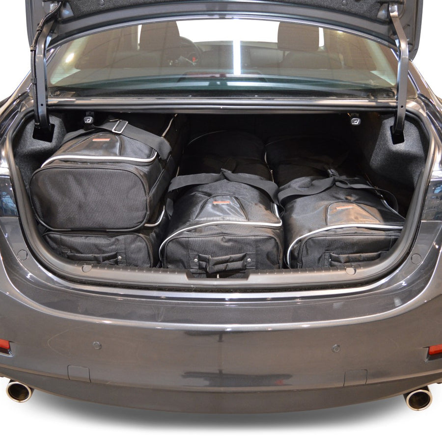 Car-Bags Mazda 6 Reistassen 2012-2026 Sedan