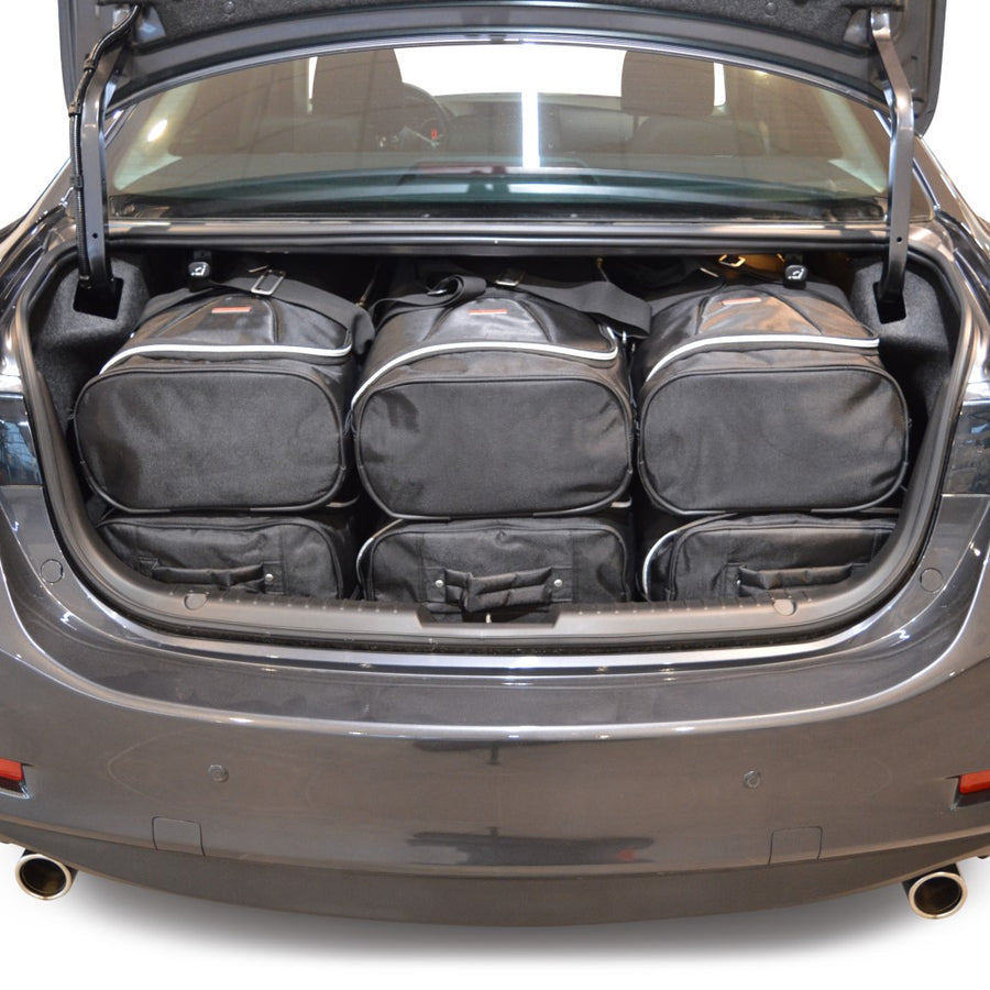 Car-Bags Mazda 6 Reistassen 2012-2026 Sedan