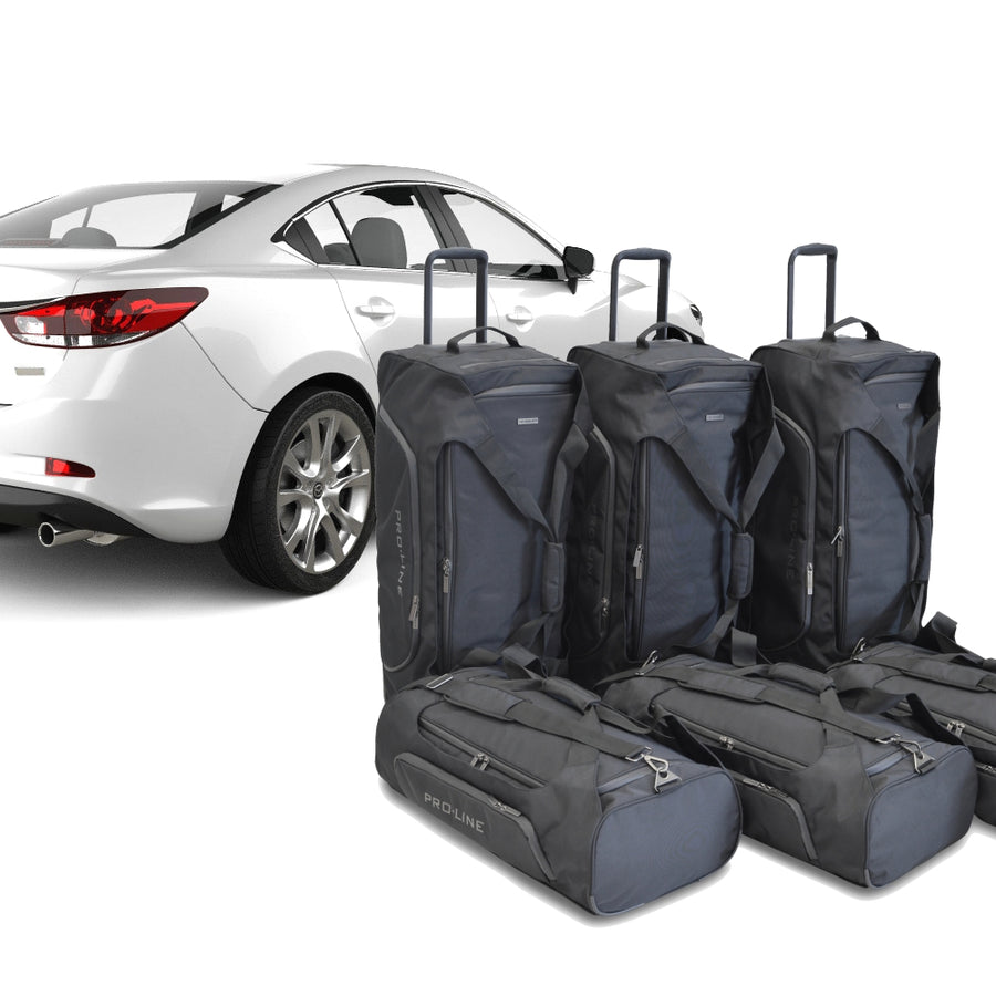 Car-Bags Mazda 6 Reistassen Pro.Line 2012-2026 Sedan