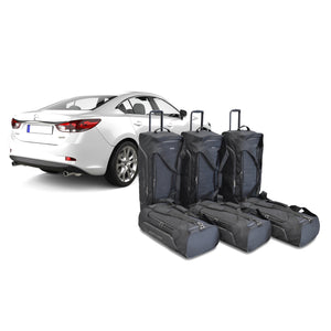 Car-Bags Mazda 6 Reistassen Pro.Line 2012-2026 Sedan