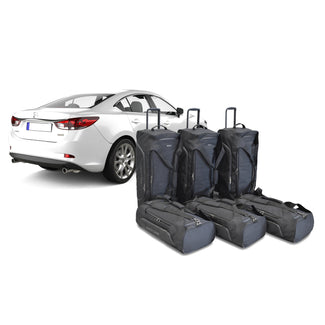 Car-Bags Mazda 6 Reistassen Pro.Line 2012-2026 Sedan