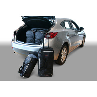 Car-Bags Mazda 3 Reistassen 2013-2019