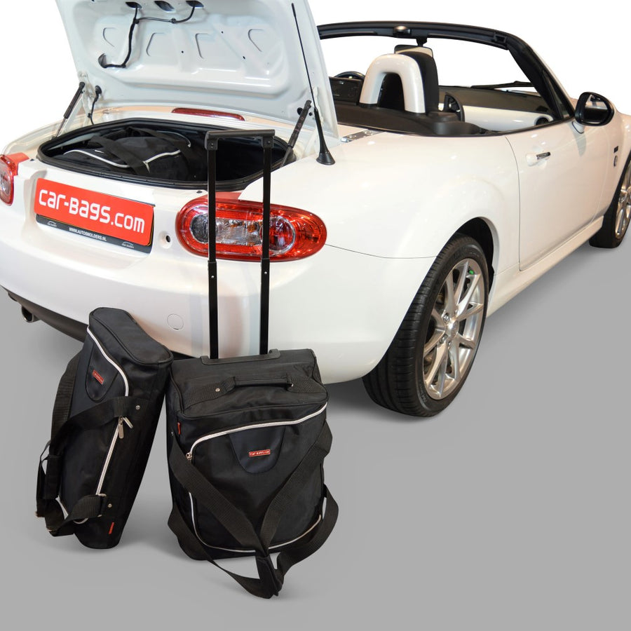Car-Bags Mazda MX-5 Reistassen 2005-2015