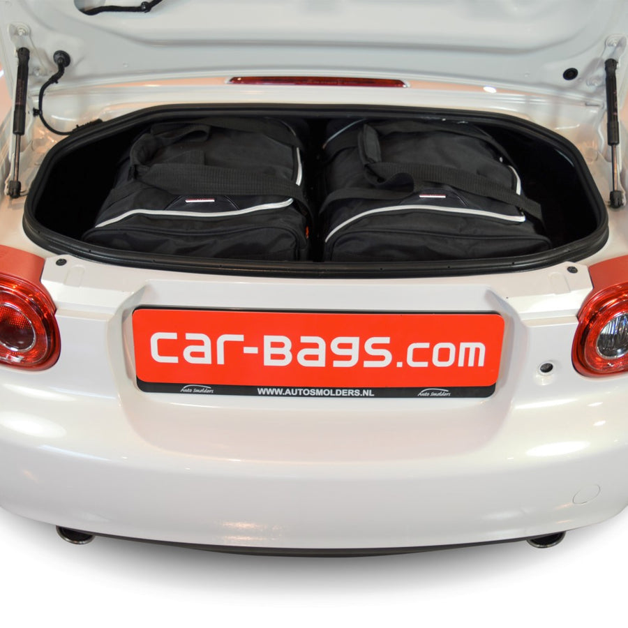Car-Bags Mazda MX-5 Reistassen 2005-2015