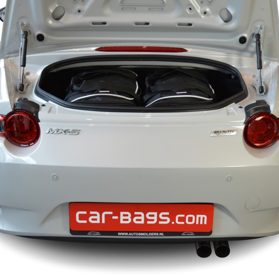 Car-Bags Mazda MX-5 Reistassen 2015-2026