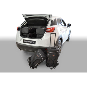 Car-Bags Mazda CX-3 Reistassen