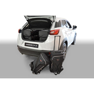 Car-Bags Mazda CX-3 Reistassen