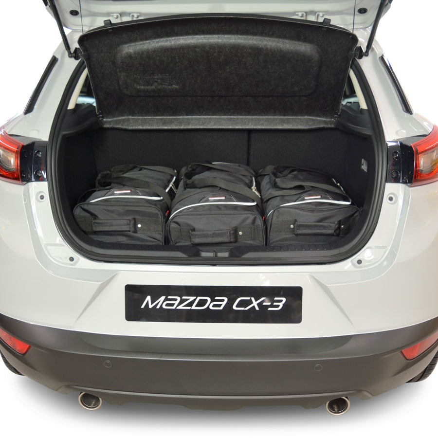 Car-Bags Mazda CX-3 Reistassen