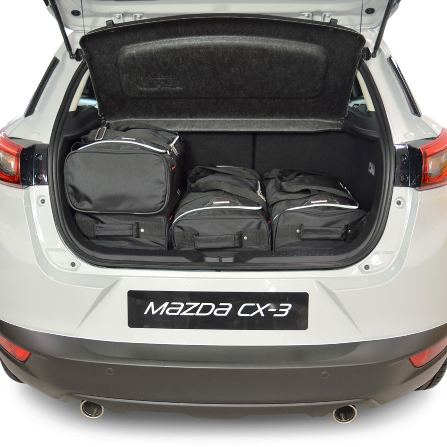Car-Bags Mazda CX-3 Reistassen