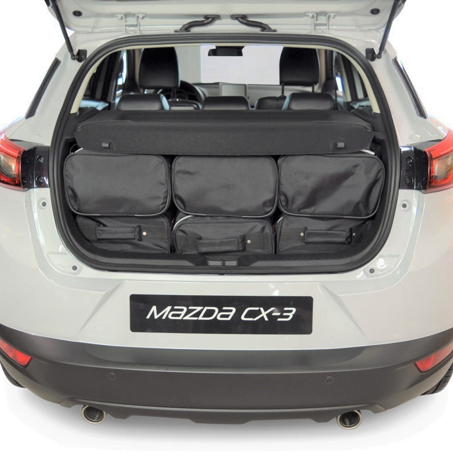 Car-Bags Mazda CX-3 Reistassen