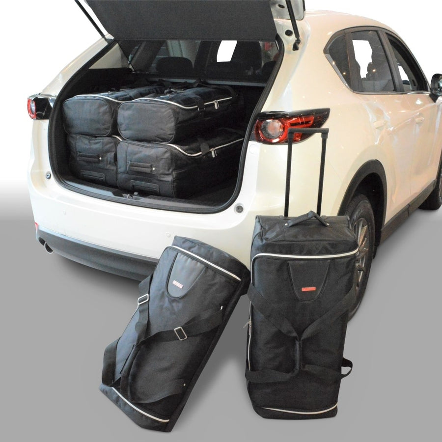 Car-Bags Mazda CX-5 Reistassen 2017-2026