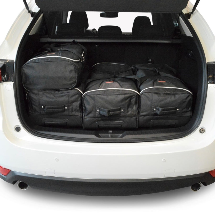 Car-Bags Mazda CX-5 Reistassen 2017-2026