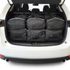 Car-Bags Mazda CX-5 Reistassen 2017-2026