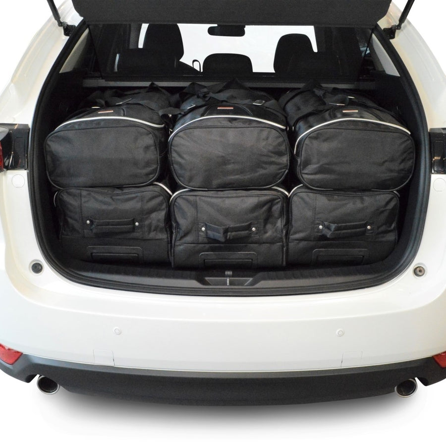 Car-Bags Mazda CX-5 Reistassen 2017-2026