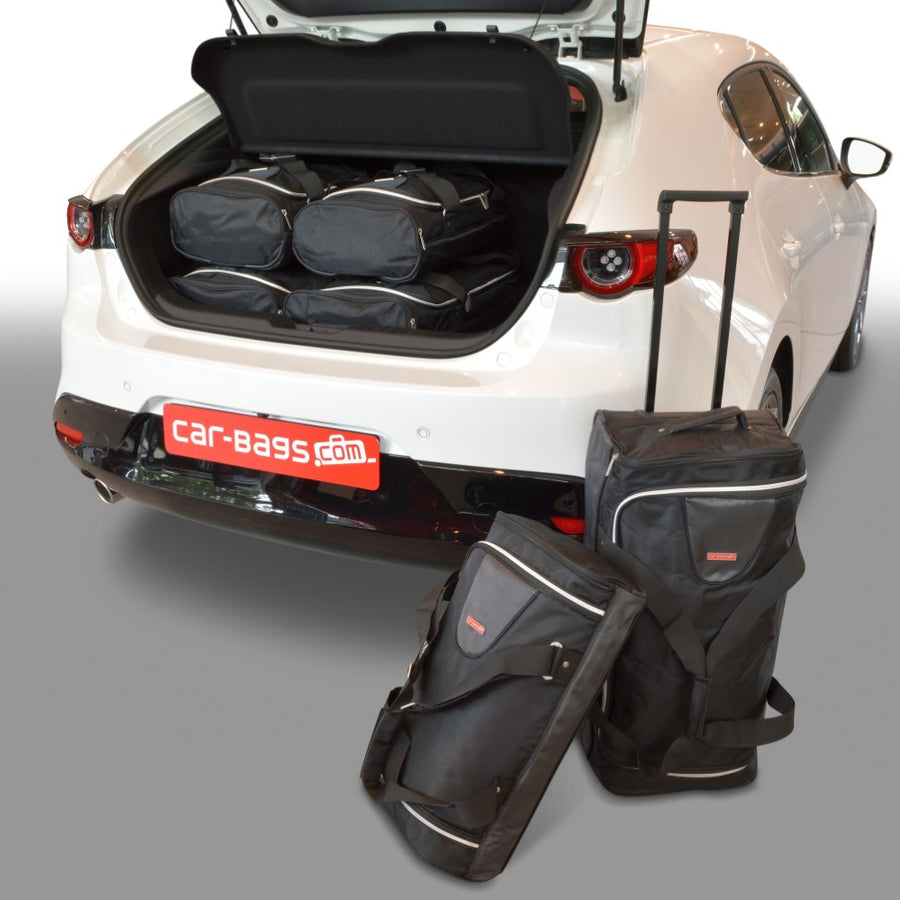 Car-Bags Mazda 3 Reistassen 2019-2026