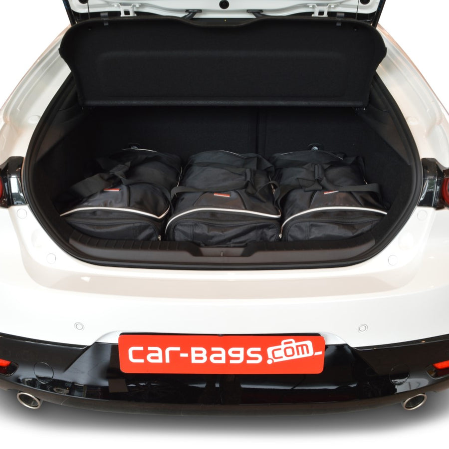Car-Bags Mazda 3 Reistassen 2019-2026
