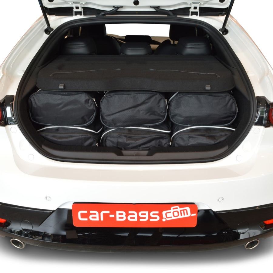 Car-Bags Mazda 3 Reistassen 2019-2026