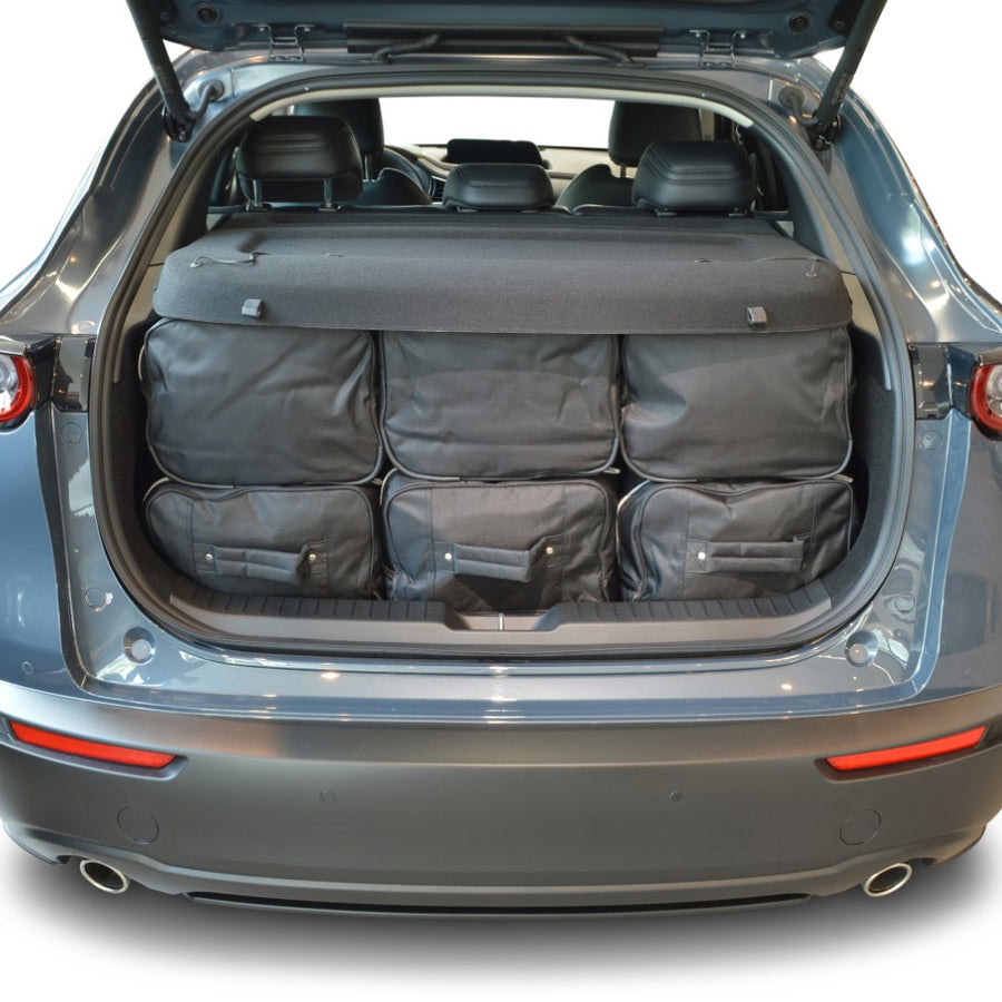 Car-Bags Mazda CX-30 Reistassen 2019-2026 (set 69)