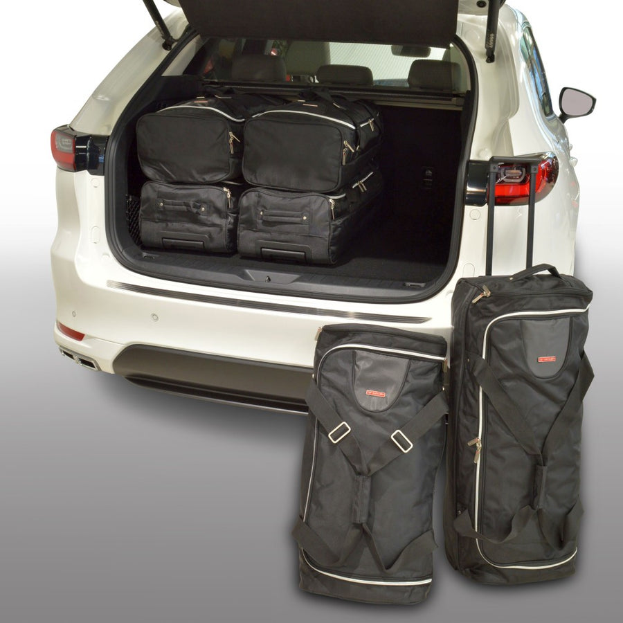 Car-Bags Mazda CX-60 Reistassen