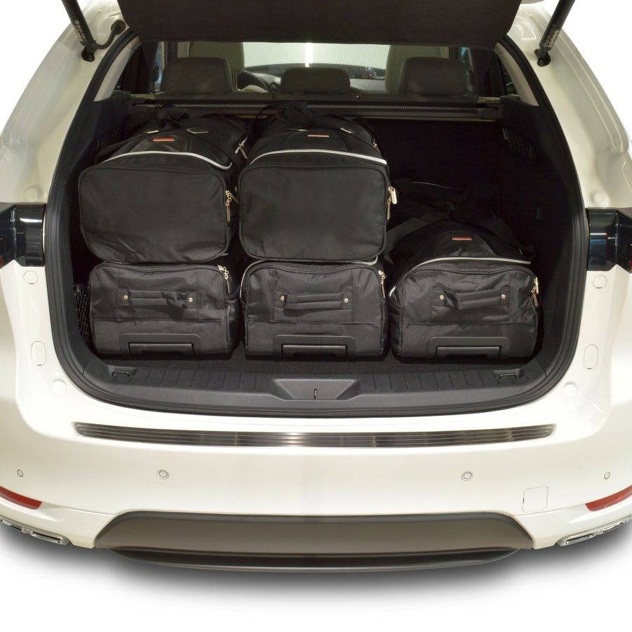 Car-Bags Mazda CX-60 Reistassen
