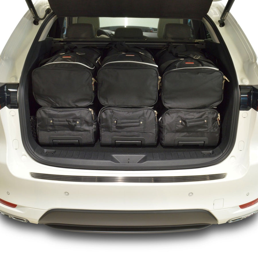 Car-Bags Mazda CX-60 Reistassen