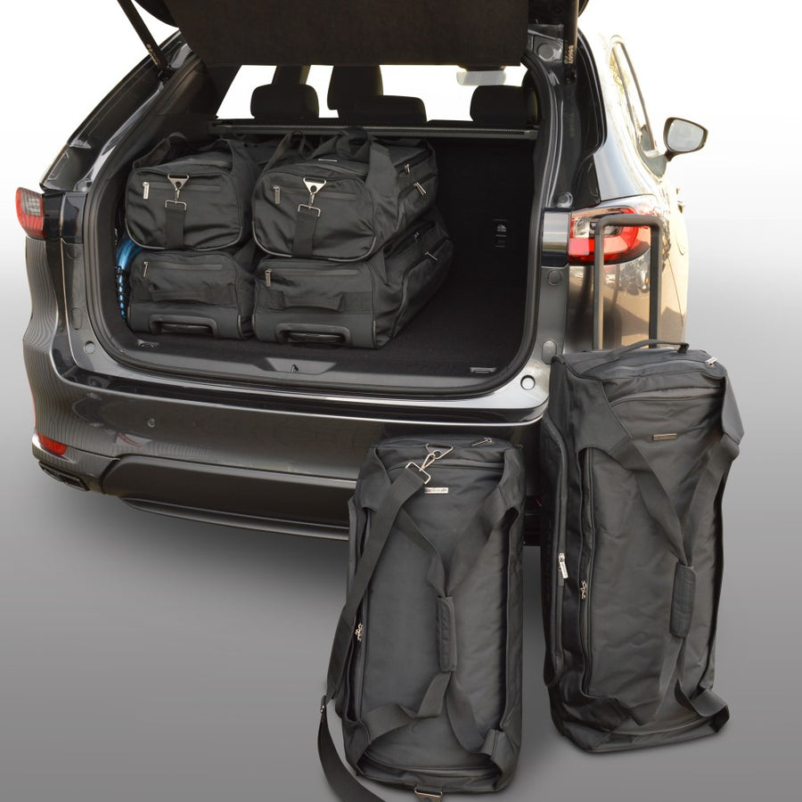 Car-Bags Mazda CX-60 Reistassen Pro.Line
