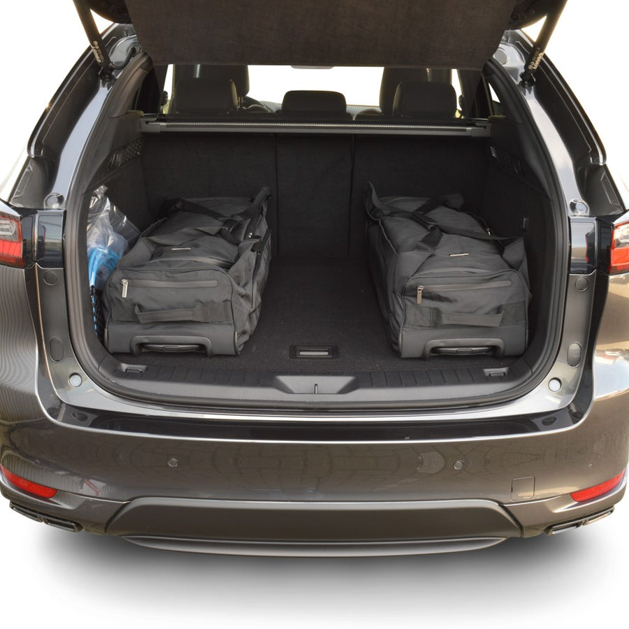 Car-Bags Mazda CX-60 Reistassen Pro.Line
