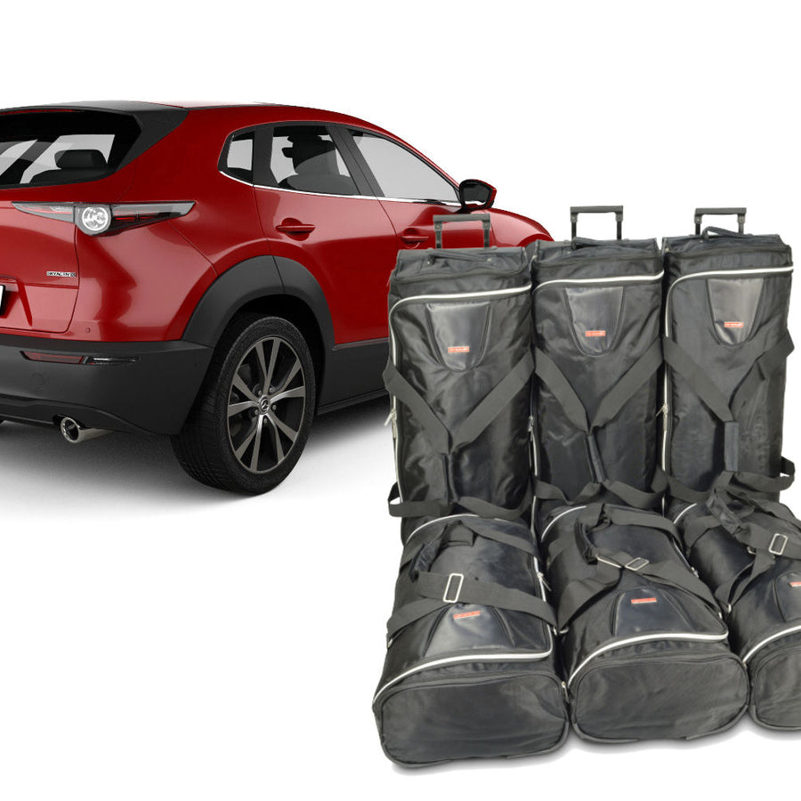 Car-Bags Mazda CX-30 Reistassen 2019-2026 (set 60)
